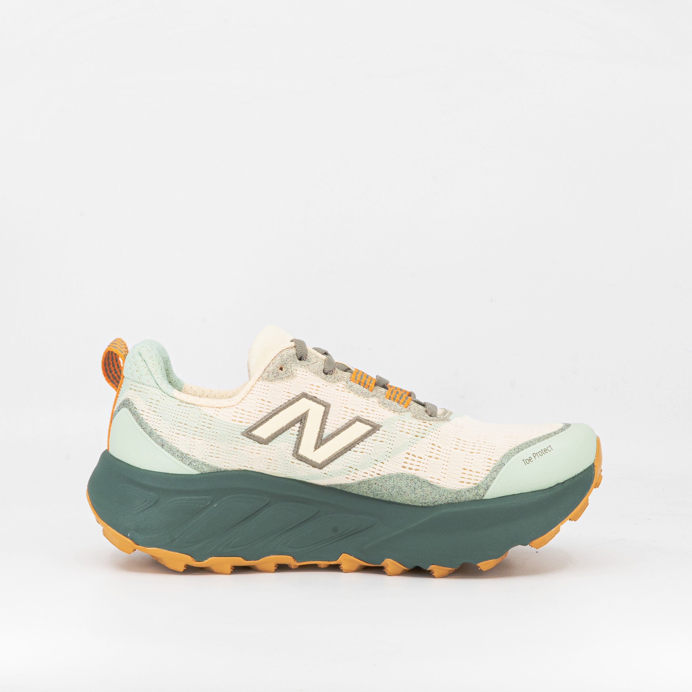 New Balance Fresh Foam X Hierro v9 (B Standard) Womens Calcium - Frontrunner Colombo